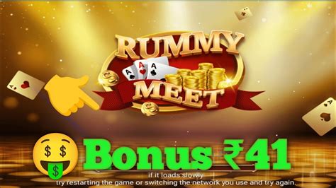 Rummy Meet.
